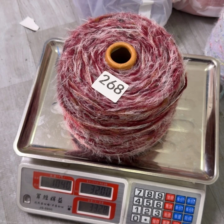 织绣268号  1035克