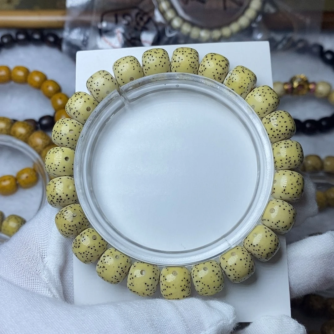 手串星月菩提10月朗星稀特价