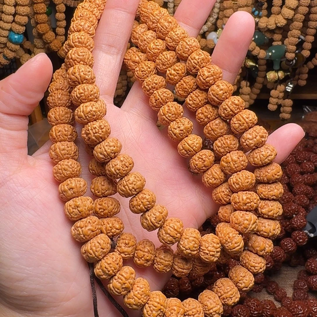 @****吊坠金刚菩提10 六瓣108