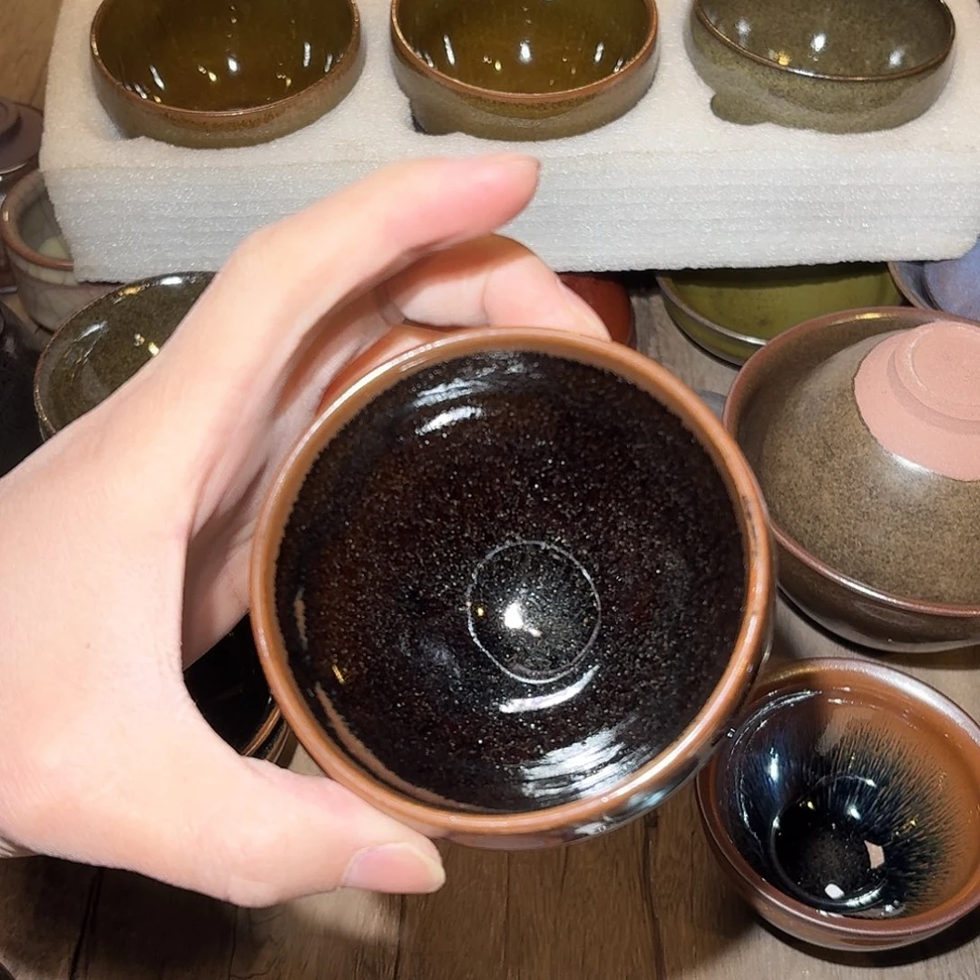 茶盏建盏茶器美学