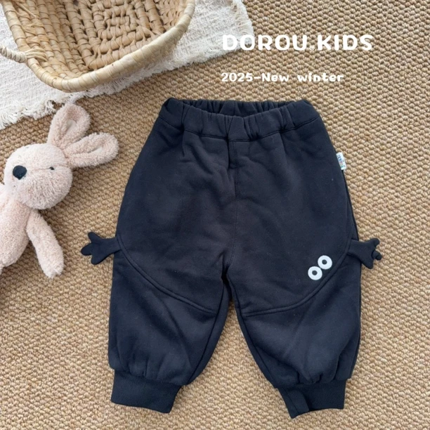 右子·2025初冬 立体小手裤子 YZ55107