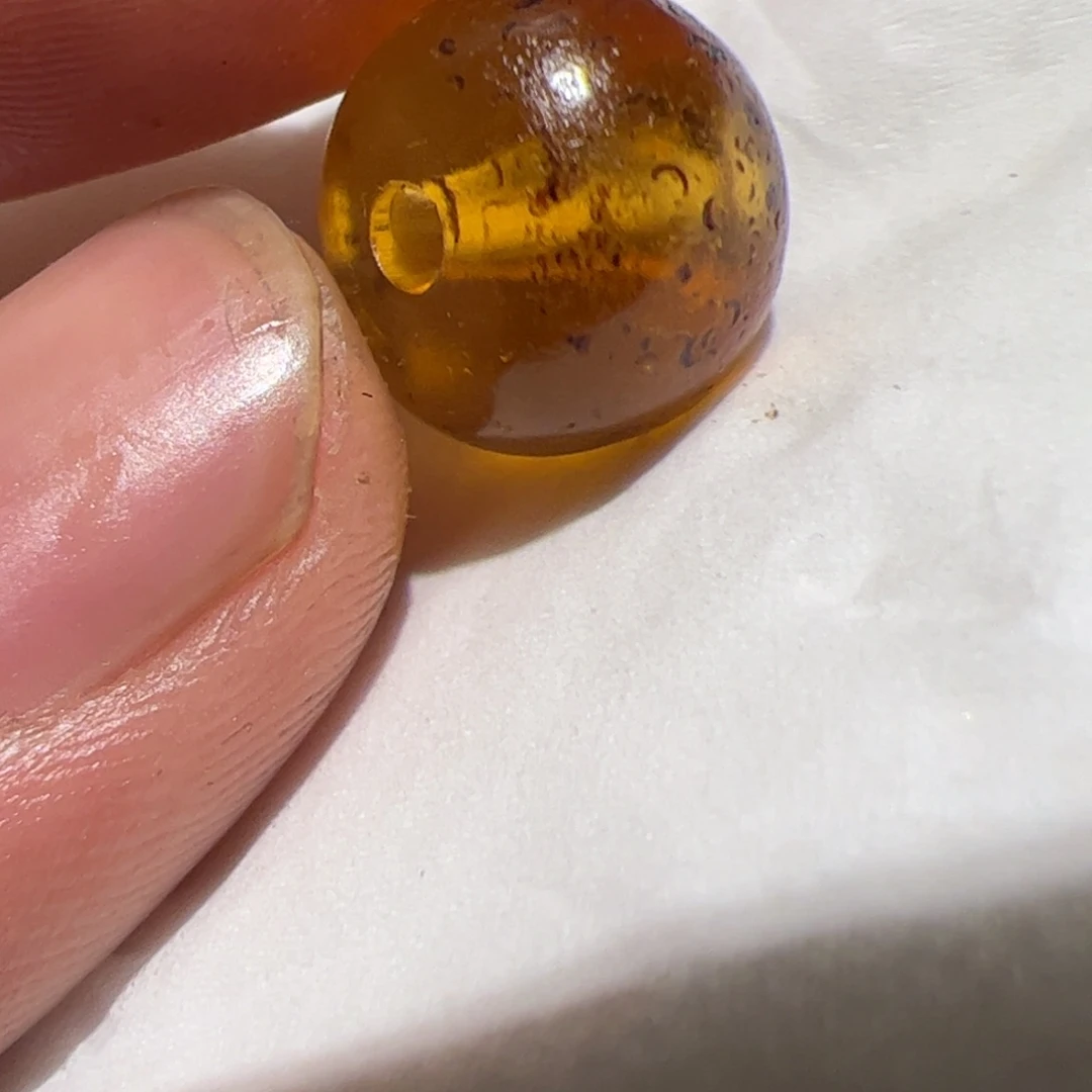 颈饰玻璃你在一起的