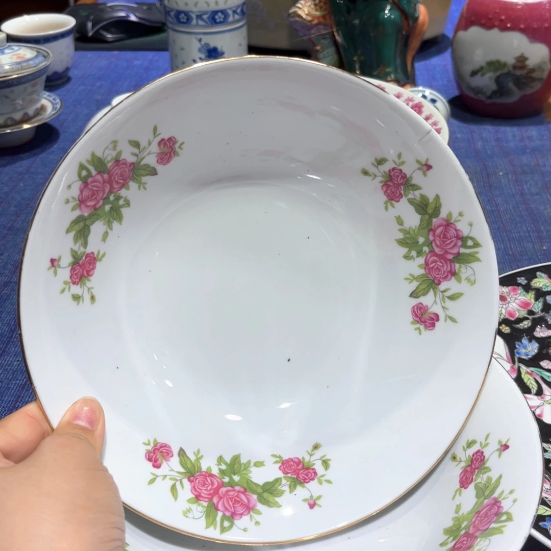 春***面景德镇陶瓷景德镇