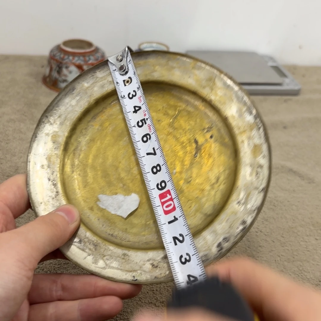 瓷片非常好看漂亮的物品