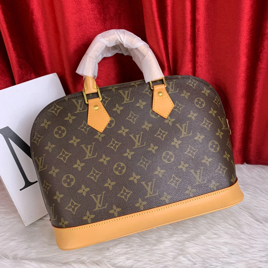 95新 LouisVuitton/路易威登 老花贝壳包/KH08829073/9073/修复品