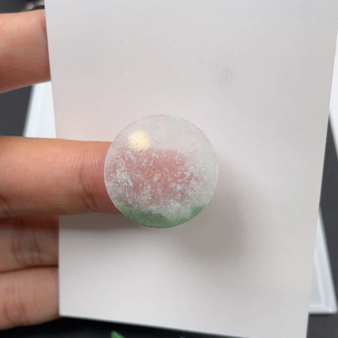 余***生未镶嵌挂件翡翠翡翠珠宝翡翠珠宝