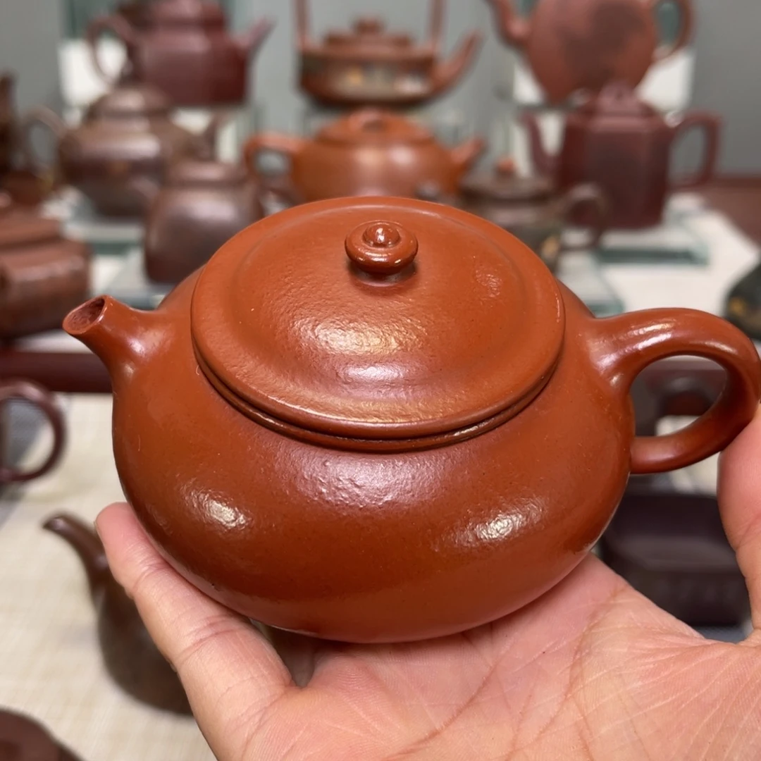 茶壶紫砂全手工制作特惠价