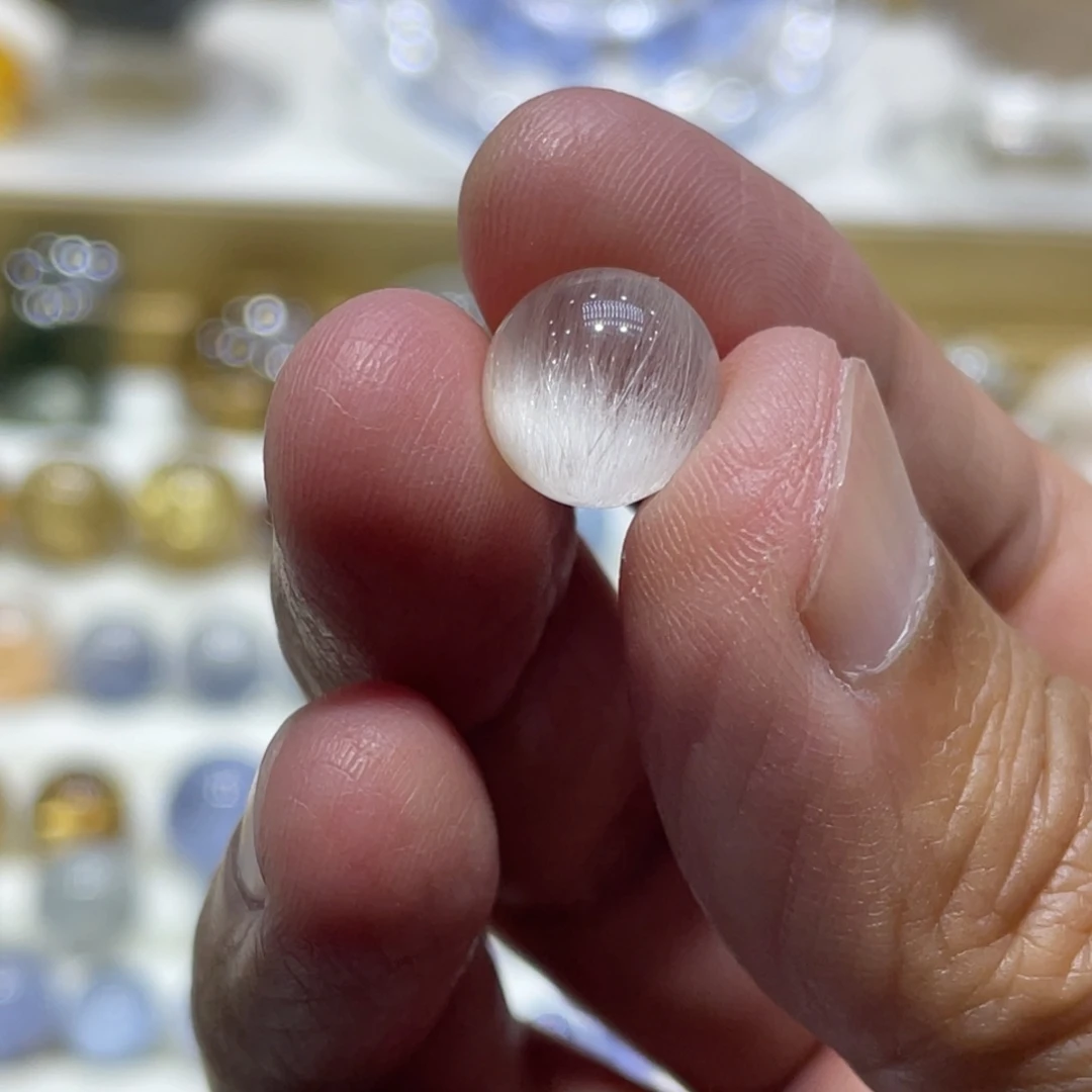 未镶嵌珠宝半成品水晶