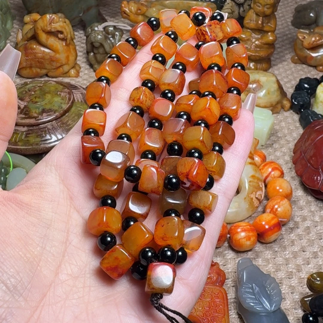 白玉菩提吊坠挂件