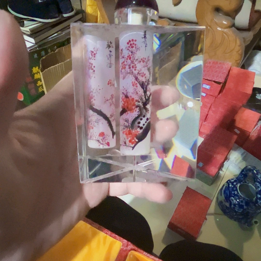 摆件，烧制问题都是正常的2号