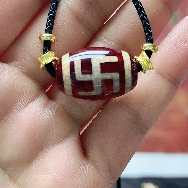 玛瑙/玉髓颈饰合金