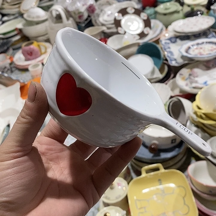 瓷片陶瓷制品生产