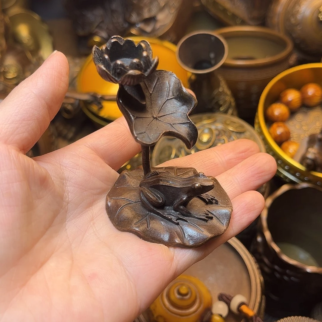 精美铜器工艺品等