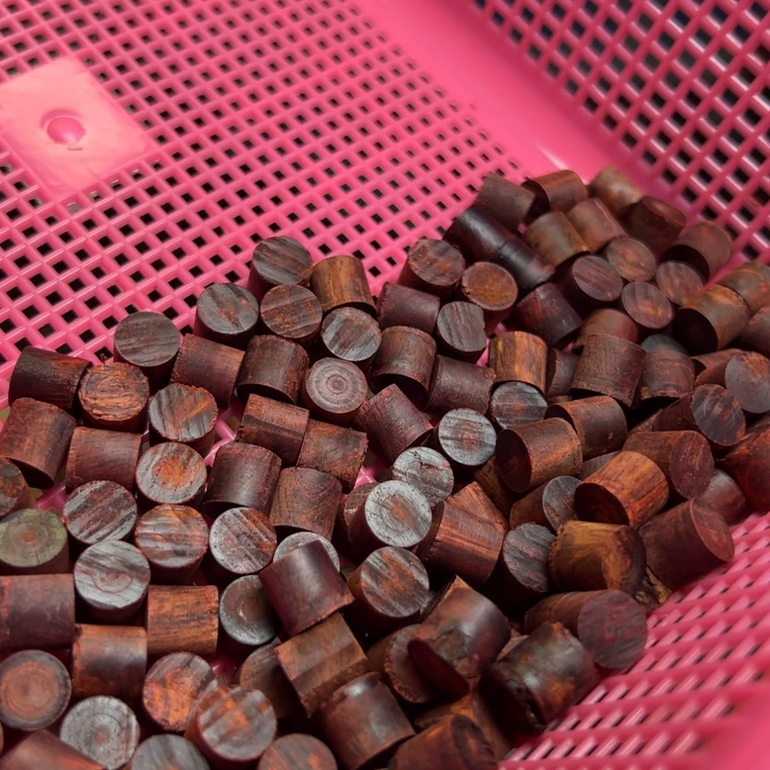 啊***啊黄花梨/降香黄檀手串海黄紫油梨108颗