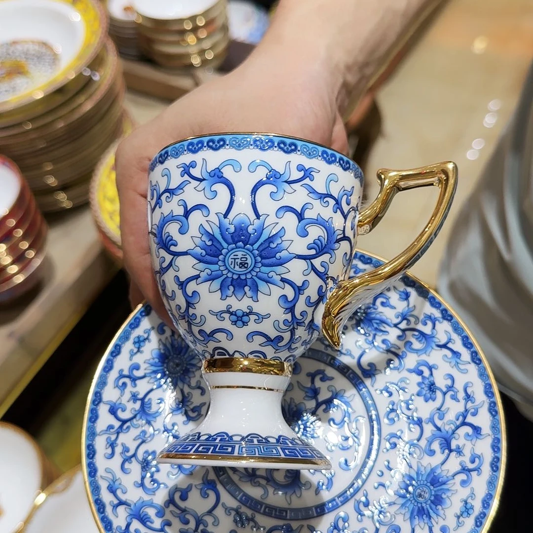 瓷陶瓷工艺骨瓷工艺精湛