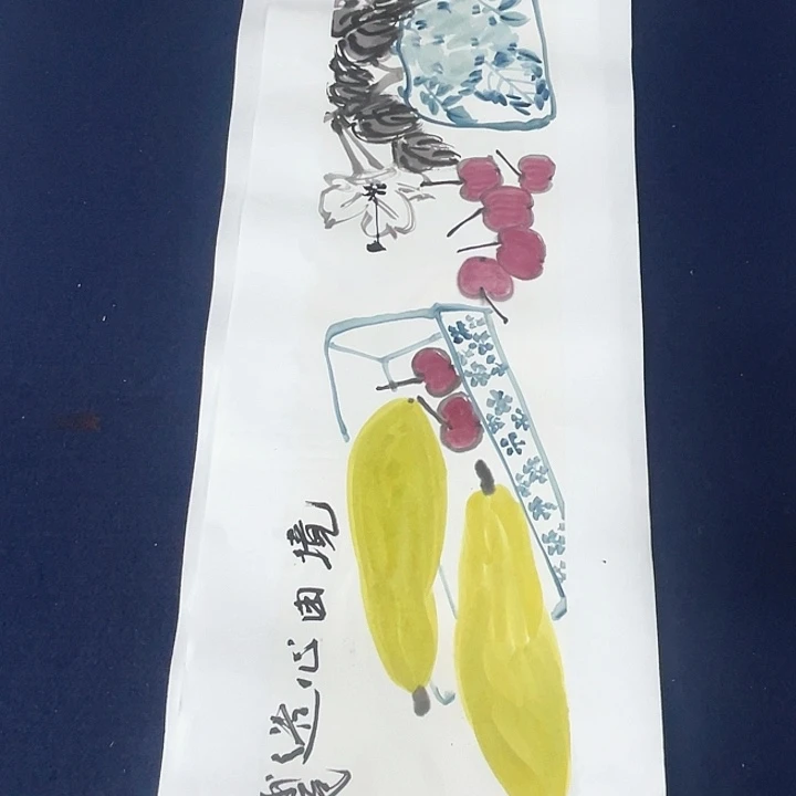 国画崔春刚国画70/17