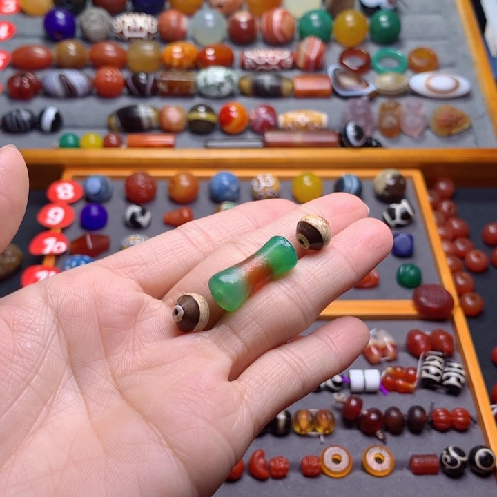 玛瑙/玉髓吊坠(不含链)未镶嵌M****记