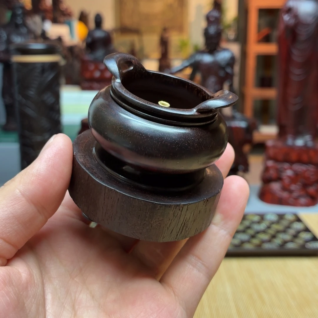 檀香紫檀（小叶紫檀）