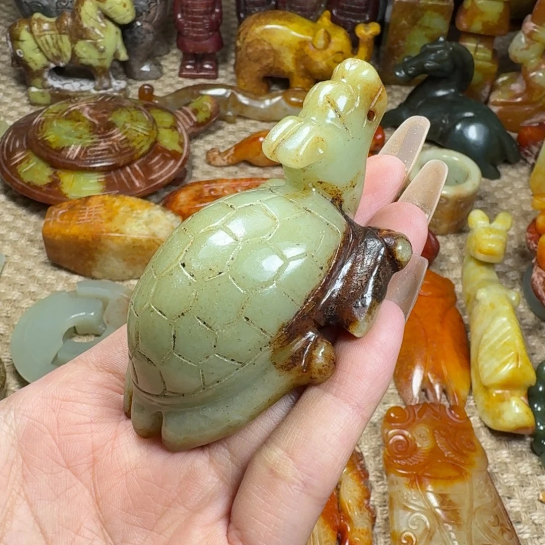 吊坠白玉菩提挂件