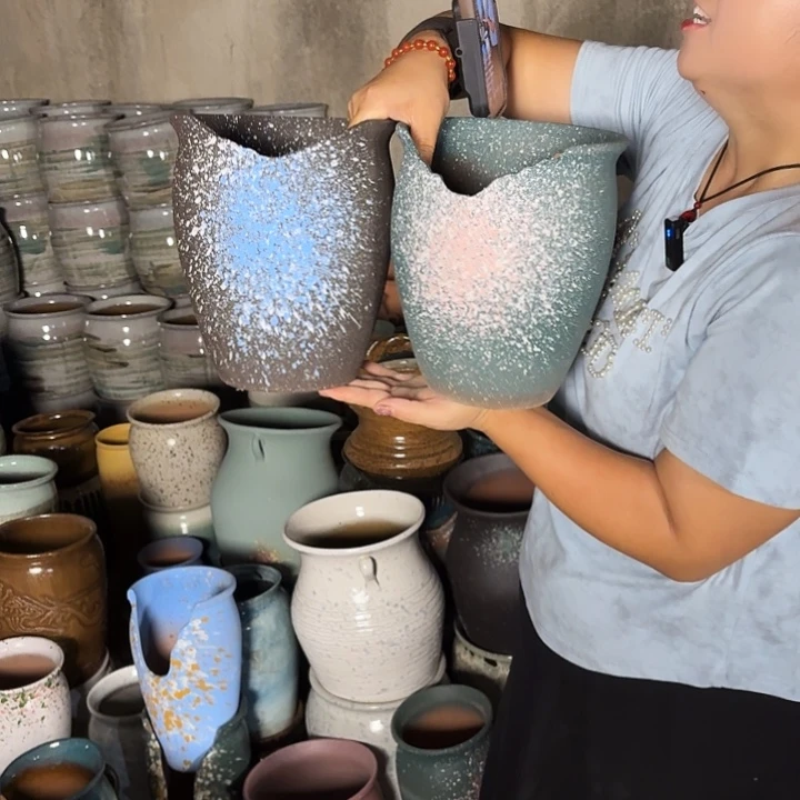 18/22正品两个盆子