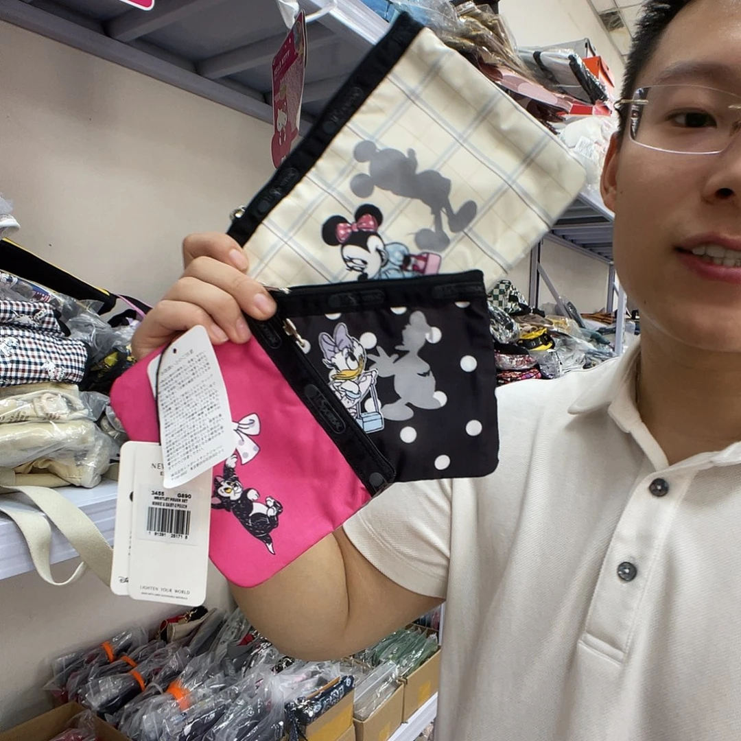 PU化妆包等各种产品和