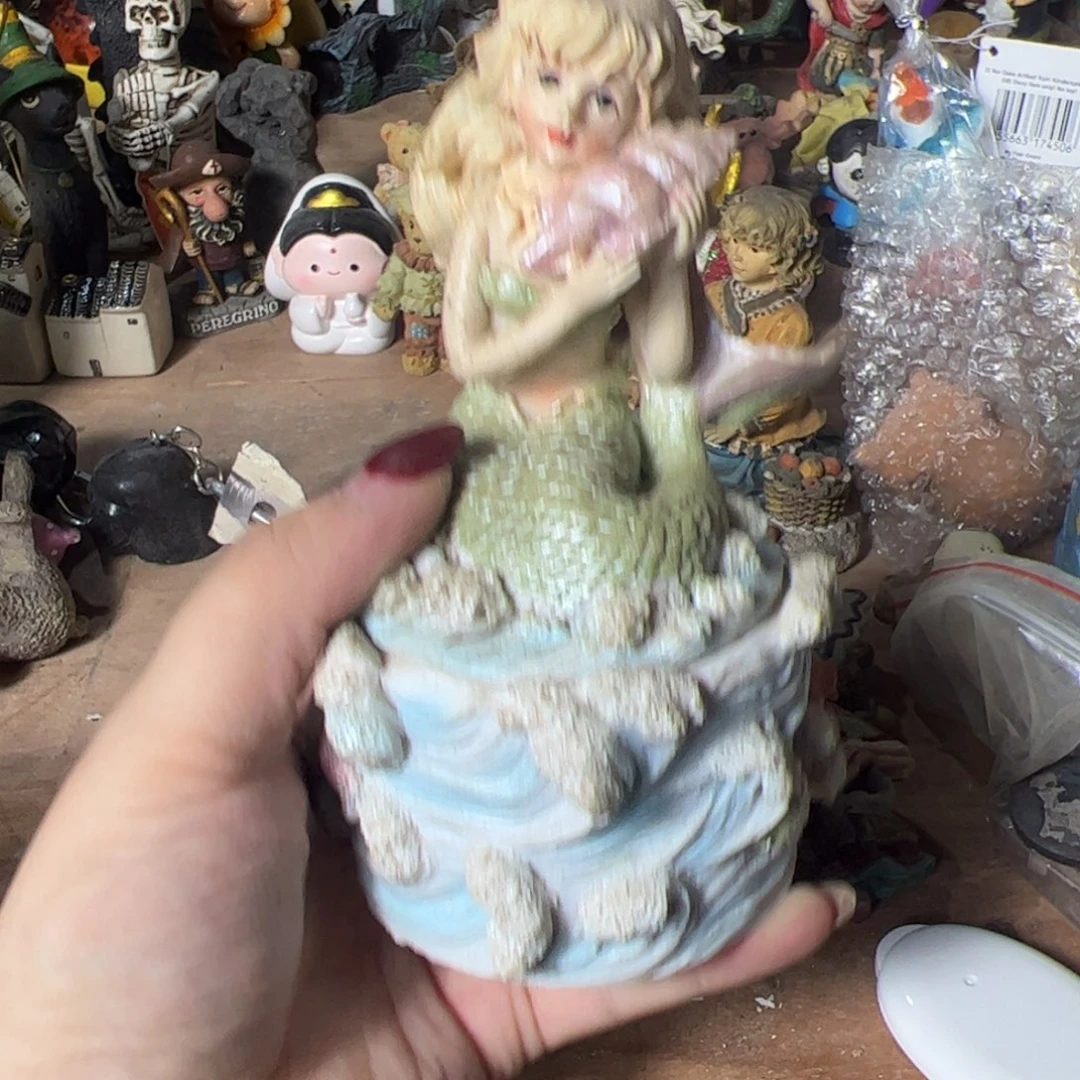 陶瓷树脂工艺品摆件