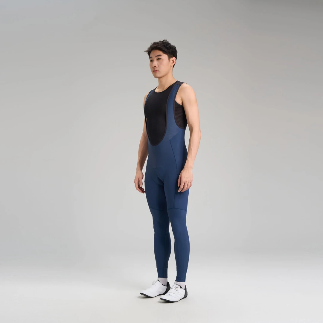 FAB冬季火山岩导湿抓绒男女款骑行长裤{直播间专属}