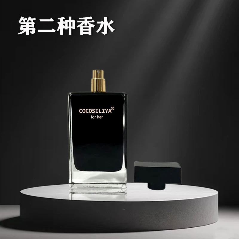 【黑瓶for her】女士香水斩男香脂粉感花香持久留香120ml