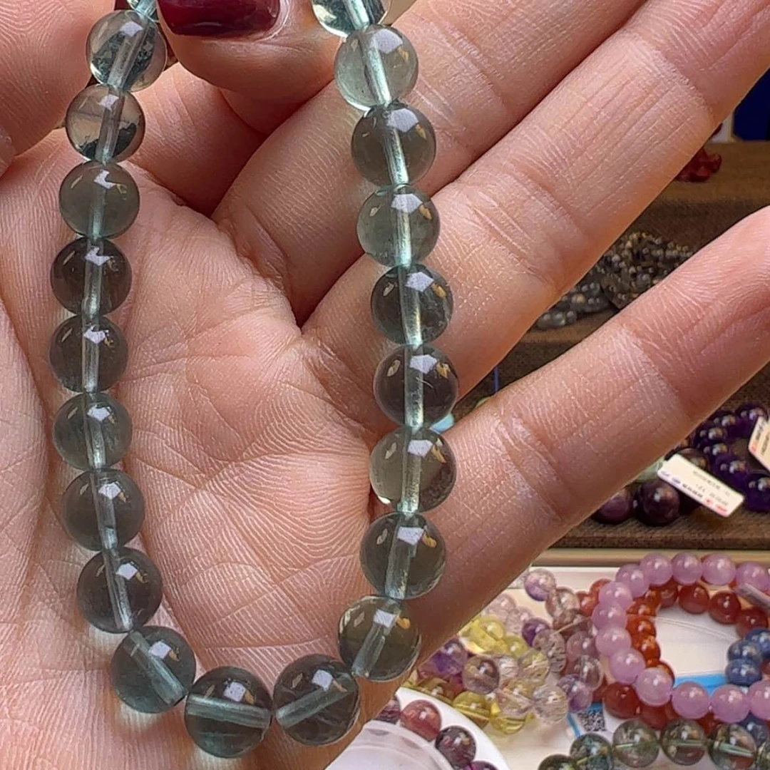 【闪购商品】水晶手串未镶嵌(****)661