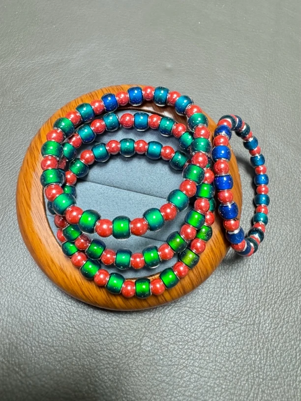 澳大利亚黑殴 手串 G275