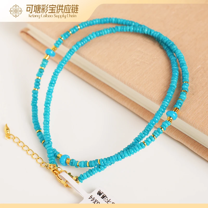 美松diy项链 S925银/SSXL3091/多样性发一件