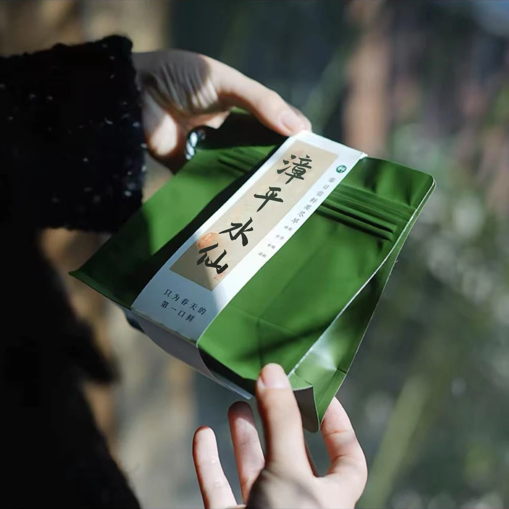 【M盒漳平水仙】口粮水仙还没有做出来，但是我在漳平肯定能发10泡