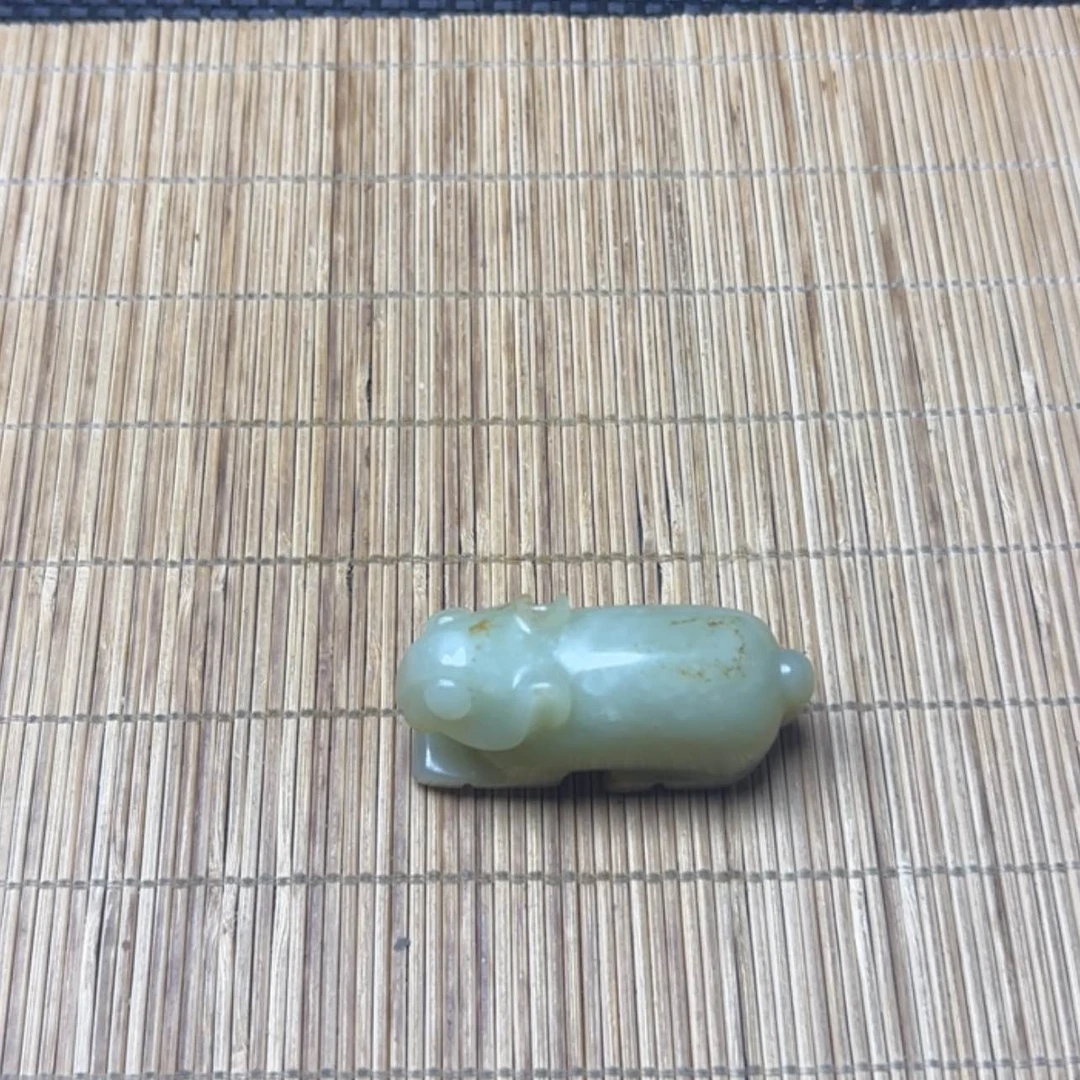 【闪购商品】未镶嵌和田玉把件