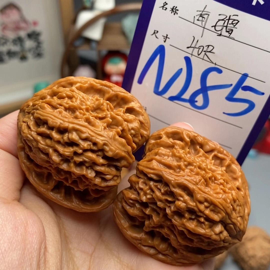 吊坠文玩核桃南疆40