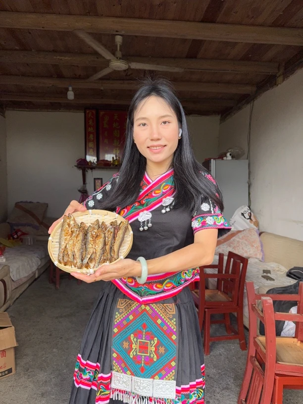 【小美专属】城步野生小鱼仔