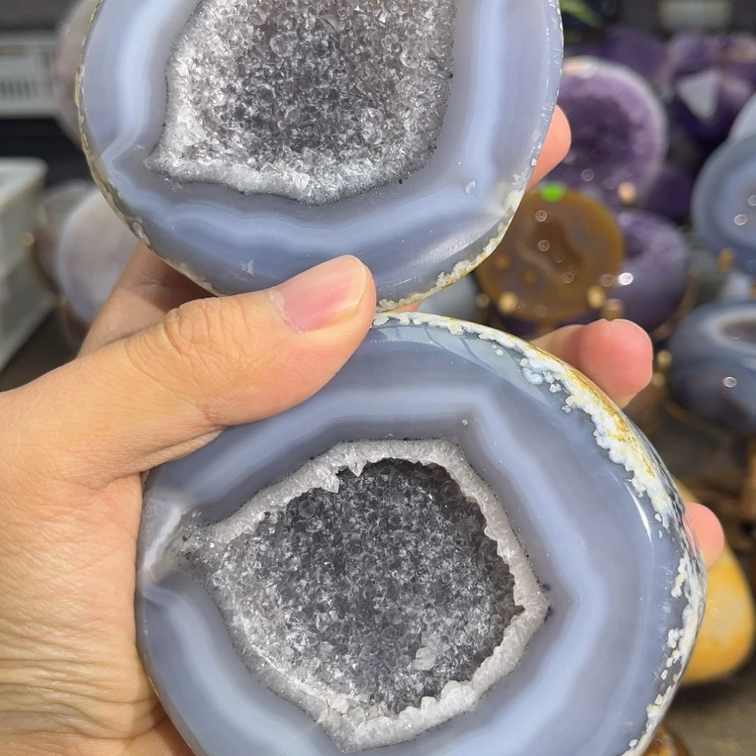 未镶嵌大型摆件（非配饰）紫晶