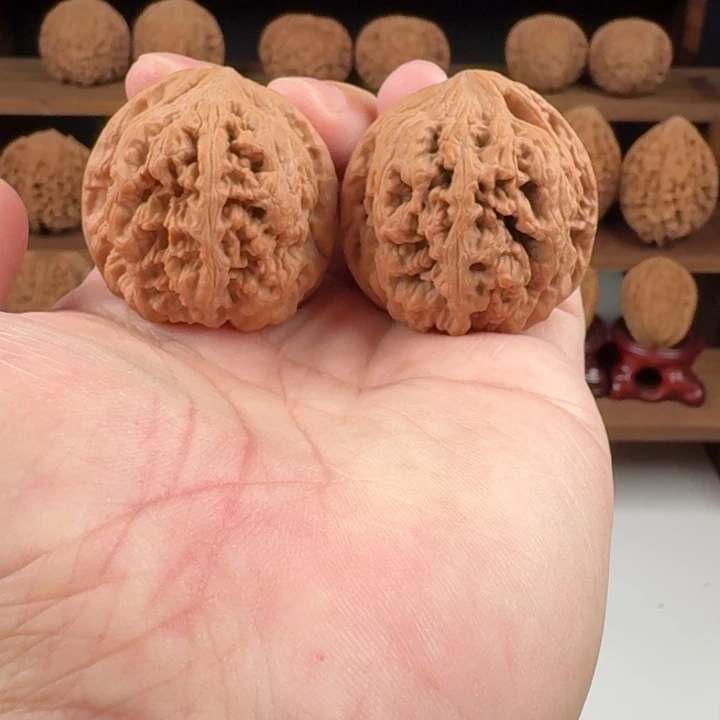 吊坠文玩核桃大粗筋39/37.5/38