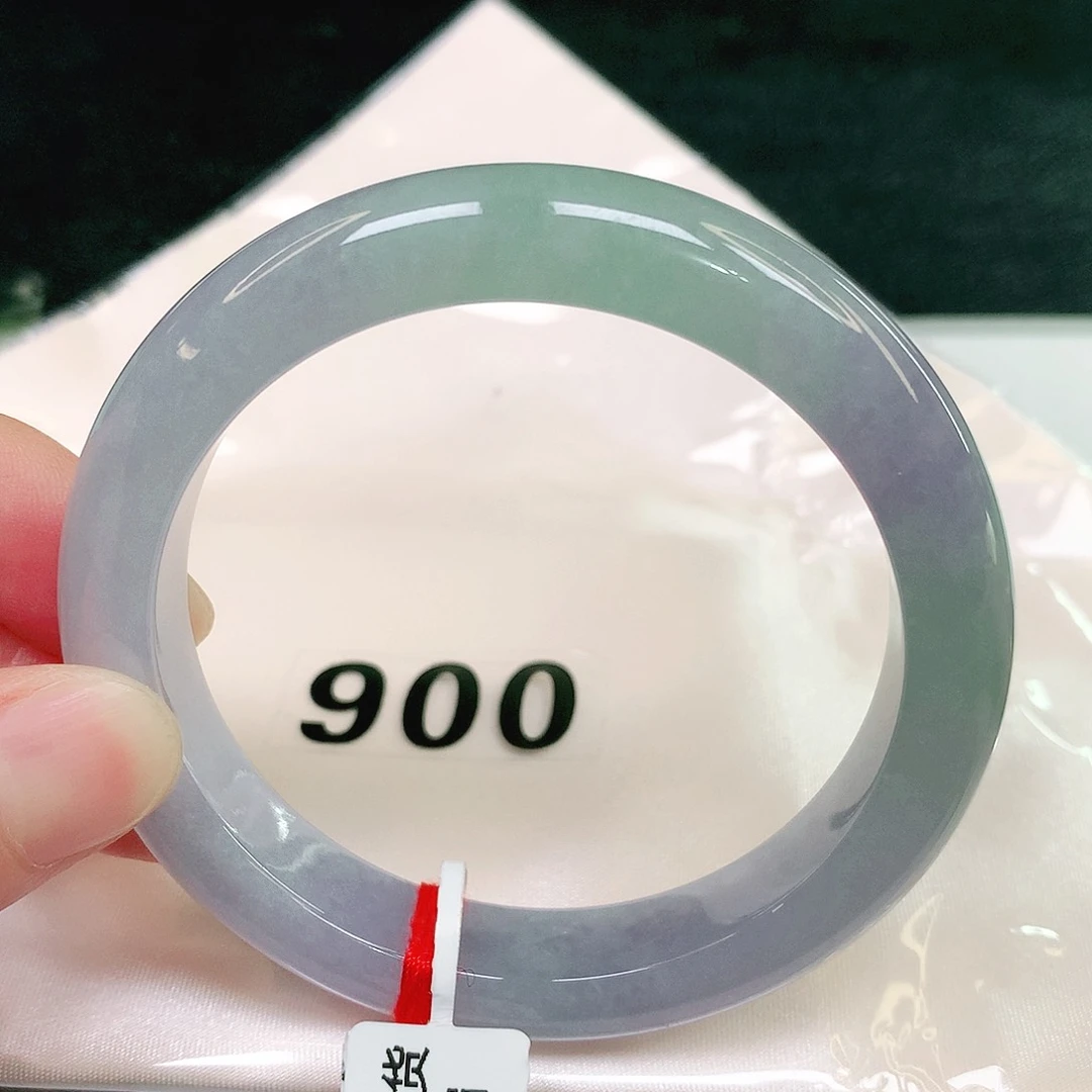 翡翠手镯未镶嵌15号