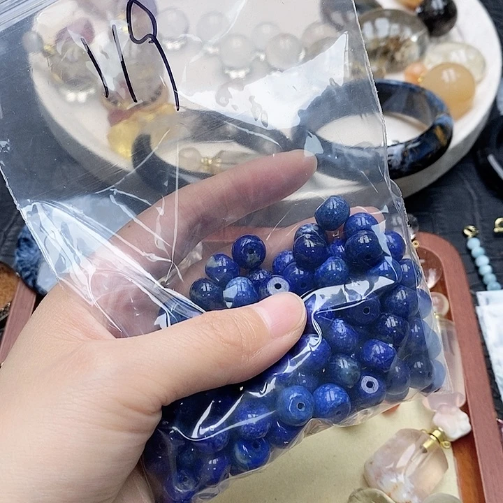 未镶嵌手链水晶一***光