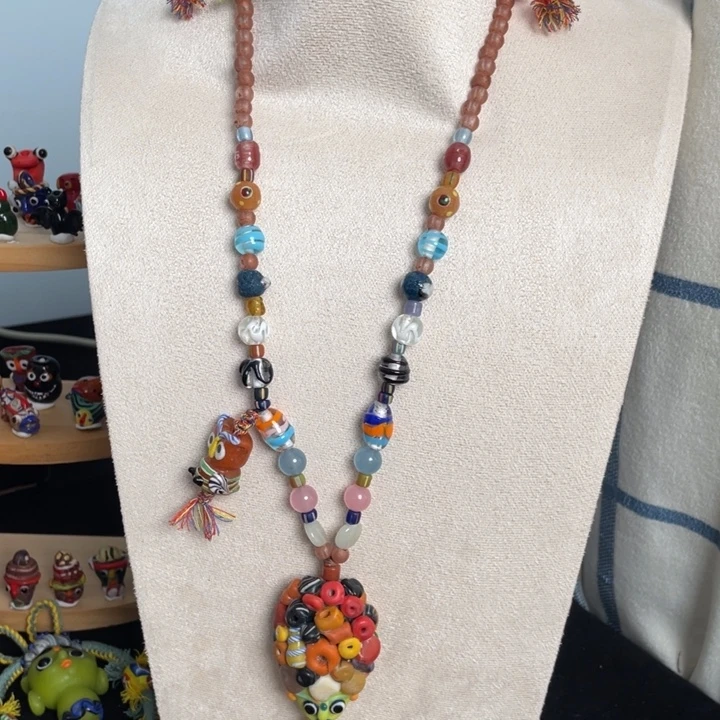 成品项链不退不换介意勿拍