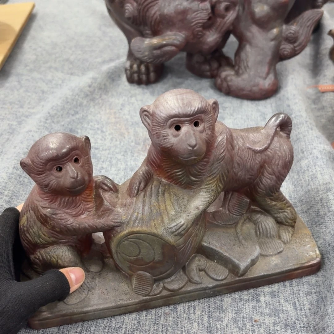 紫砂茶宠非常美丽漂亮的物品