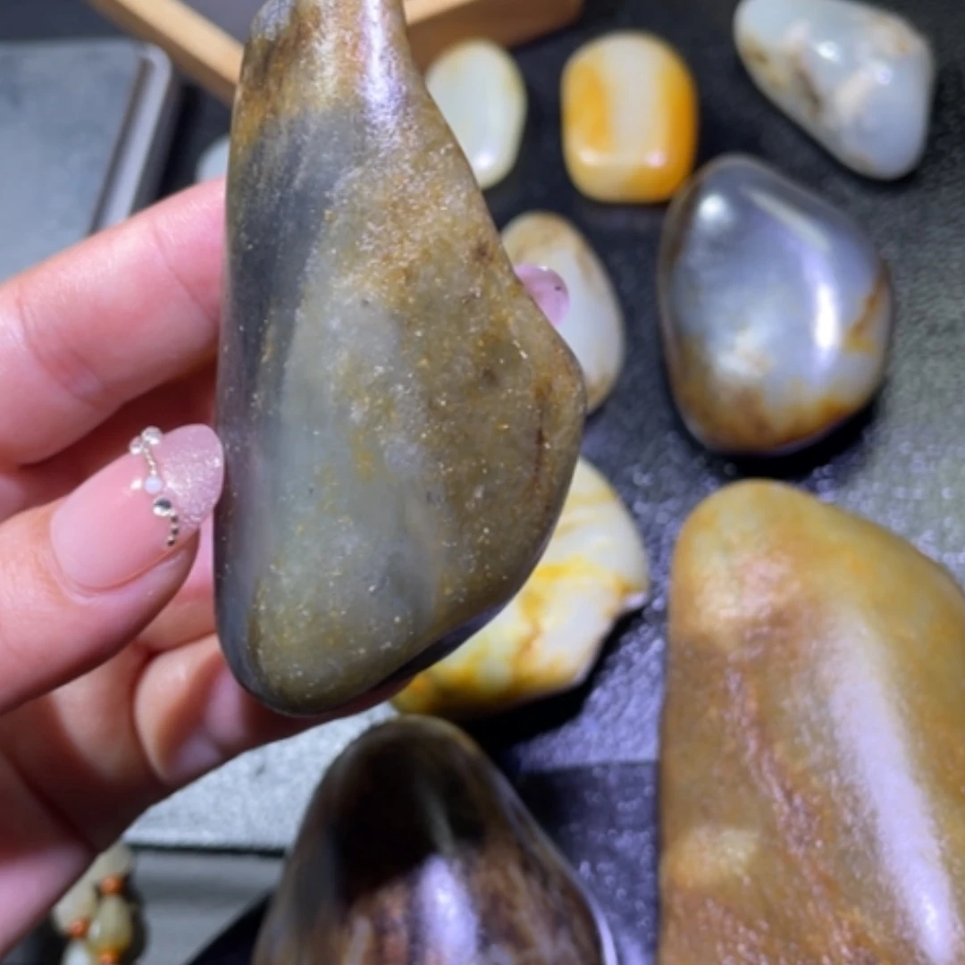 【闪购商品】和田玉未镶嵌颈饰