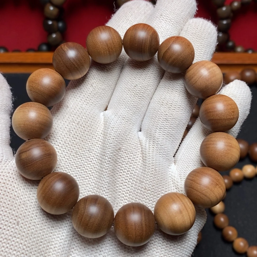 檀香木其他15横纹 老山檀香