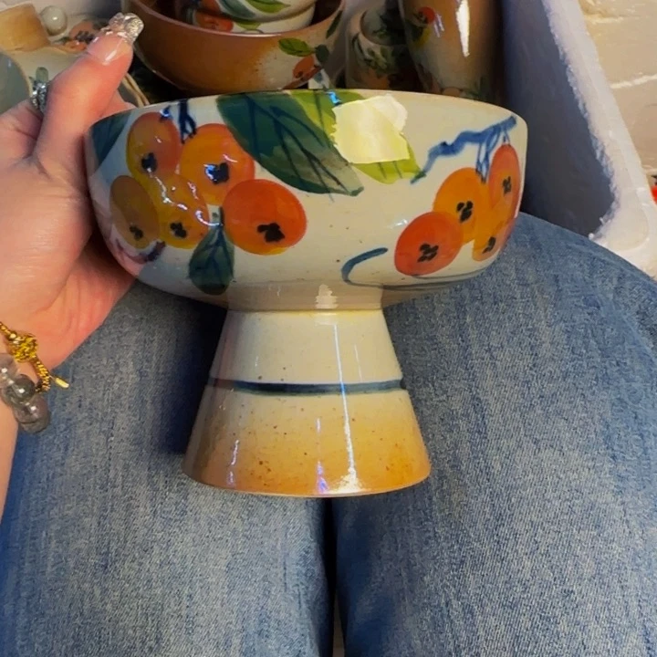 瓷片景德镇陶瓷手工福利价格