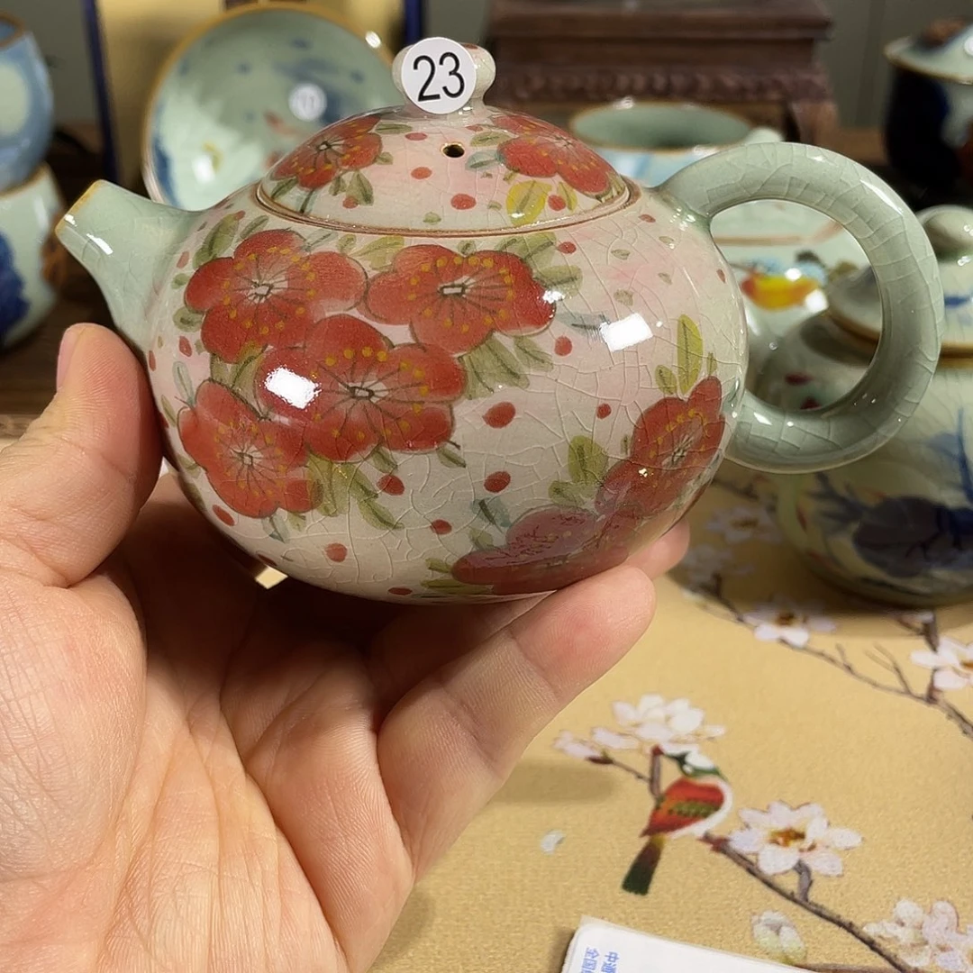 摆件景德镇陶瓷艺术品