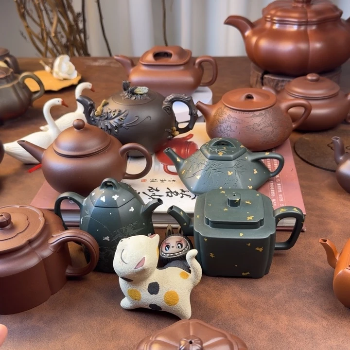 一***笔茶壶紫砂特价福利