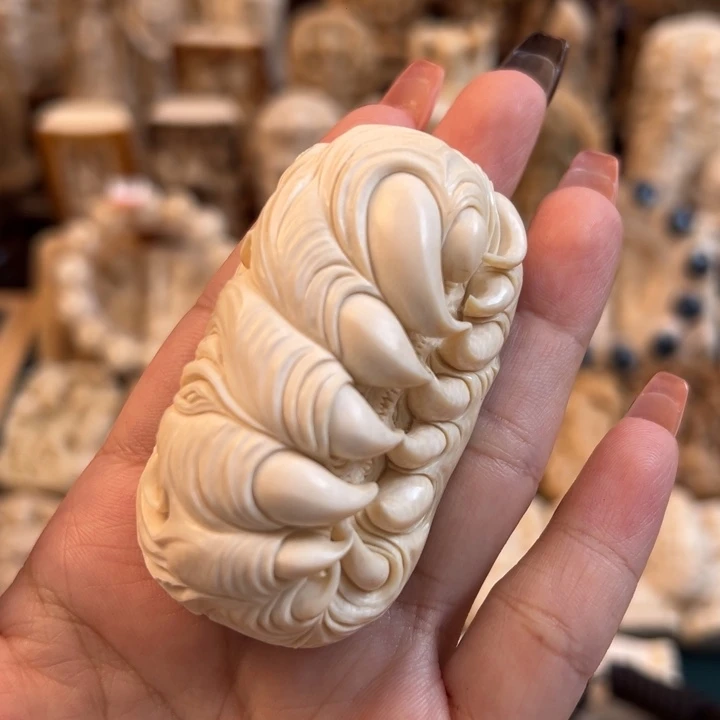 手串/手链/手镯猛犸象牙波*手把