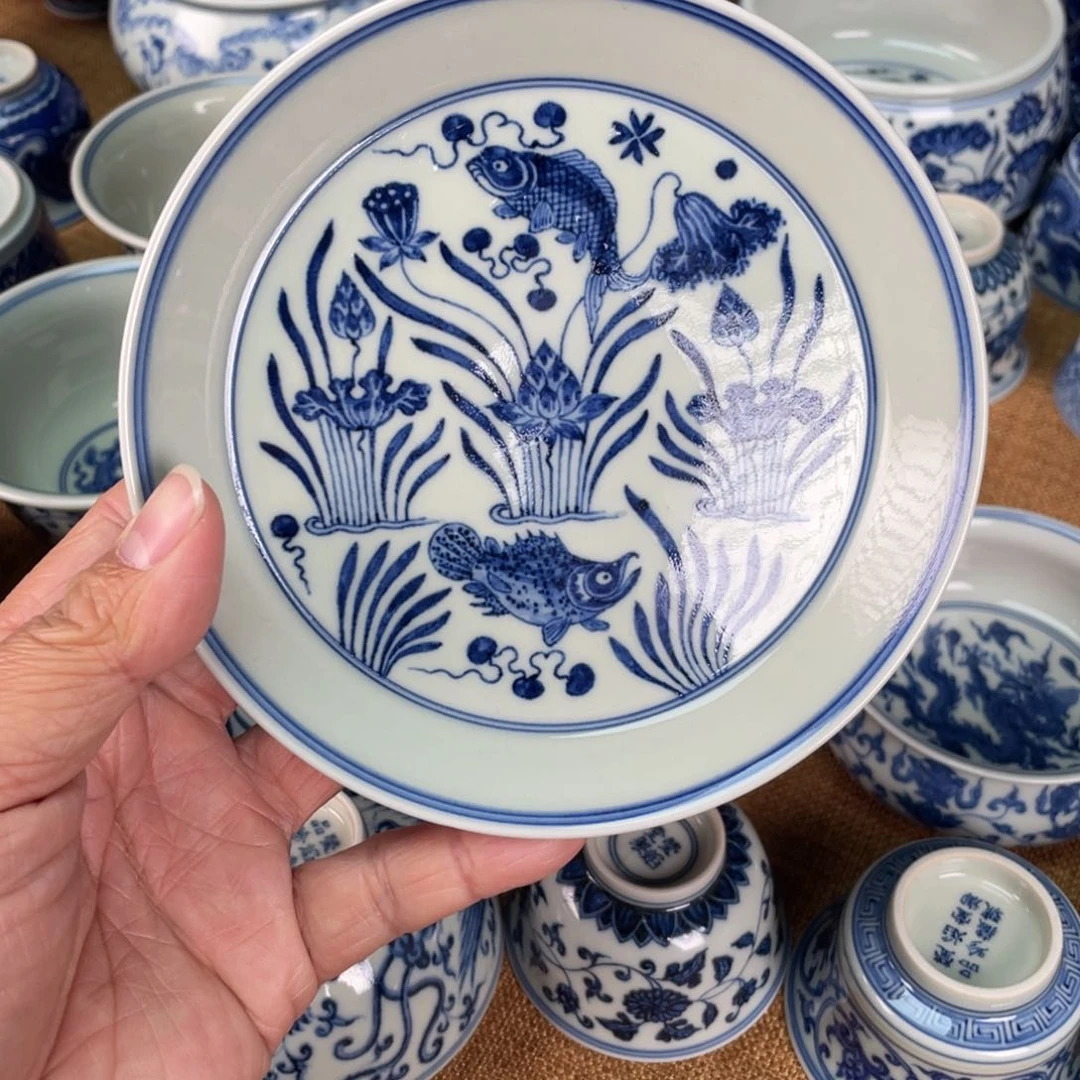 景德镇莹焰堂陶瓷艺术