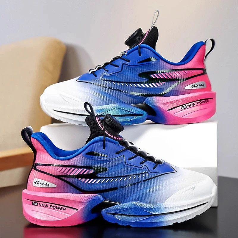 36l°C断码男童鞋子篮球鞋2025新款春秋儿童运动鞋减震训练跑步鞋