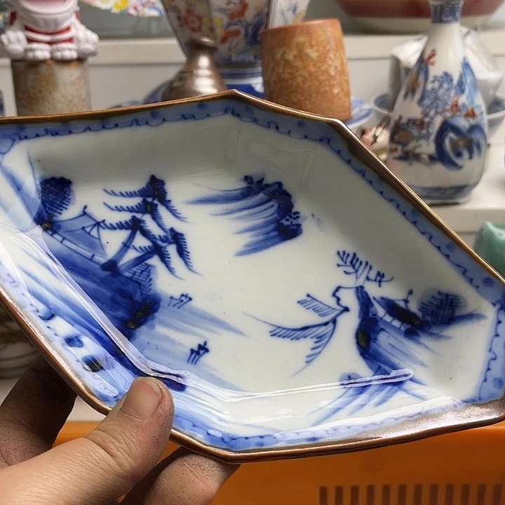 瓷片斤计较坎坎坷坷及意义